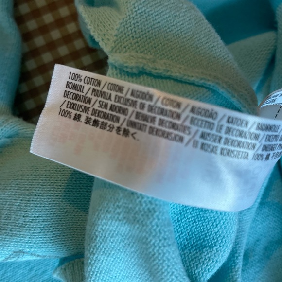 Disney Animators Belle lightweight sweater. Size 3 - Picture 11 of 16